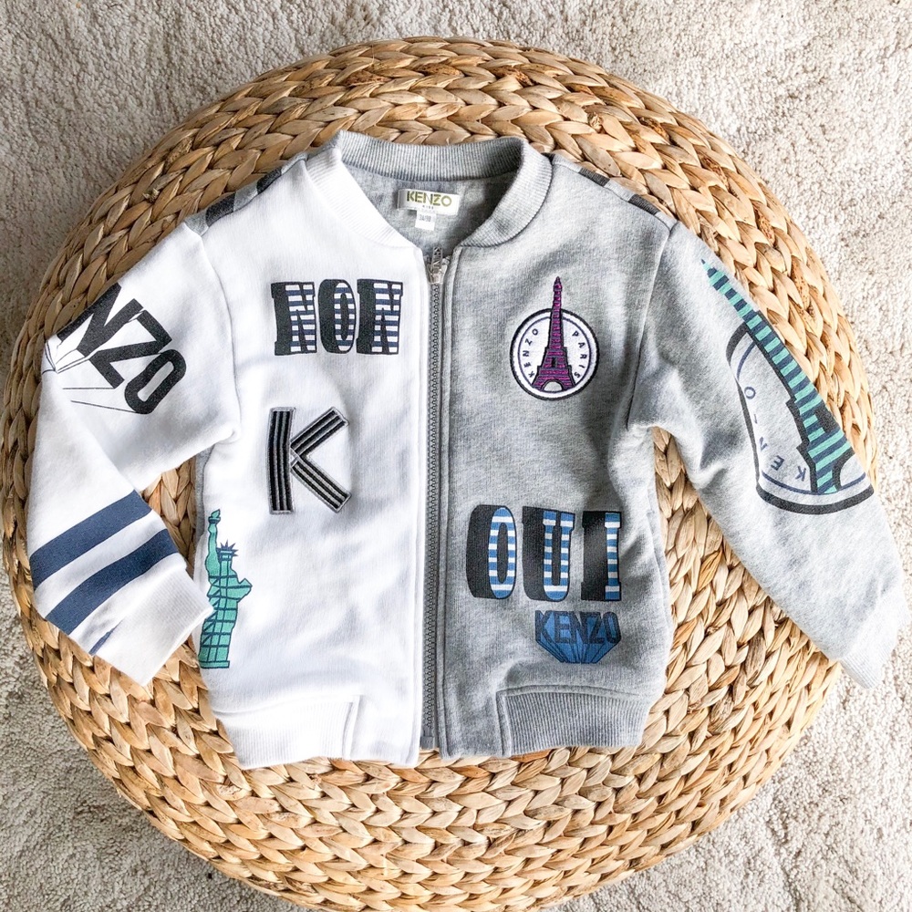 KENZO Kids Jacket 2T (3A/98)